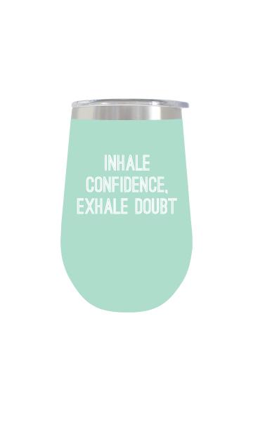 Wine Tumbler | Mint Green