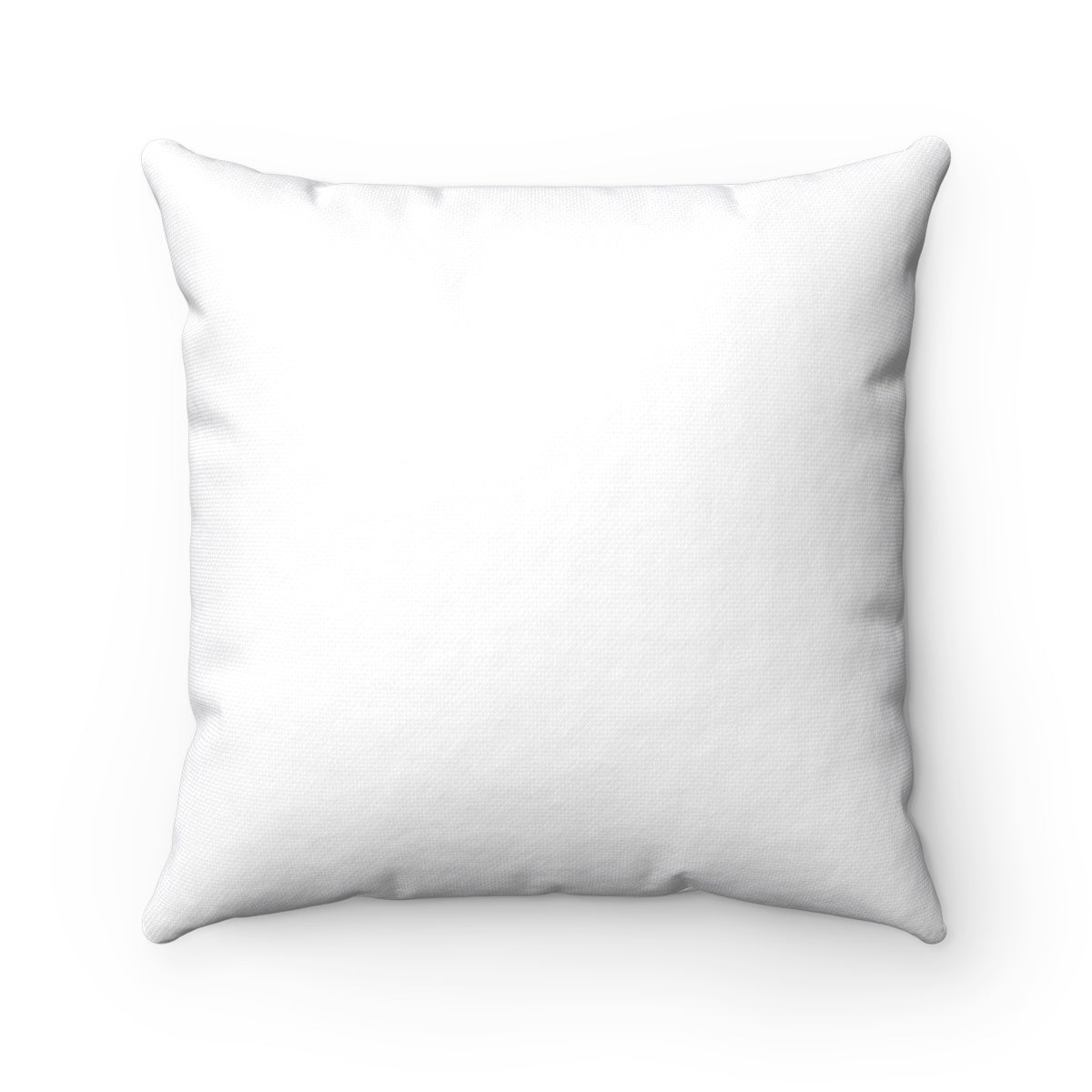 You Are My Sunshine Spun Polyester Square Throw Pillow - Inspired By Savy