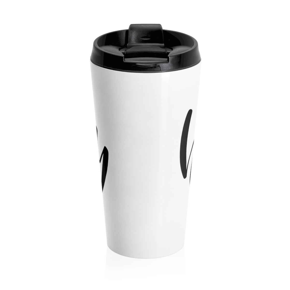 Hubby 15 Oz Stainless Steel Travel Mug - Inspired By Savy