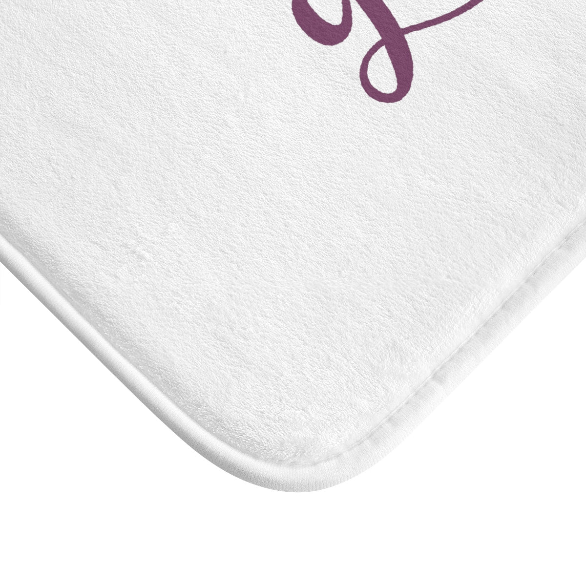 Hello Gorgeous Custom Bath Mat - Inspired By Savy