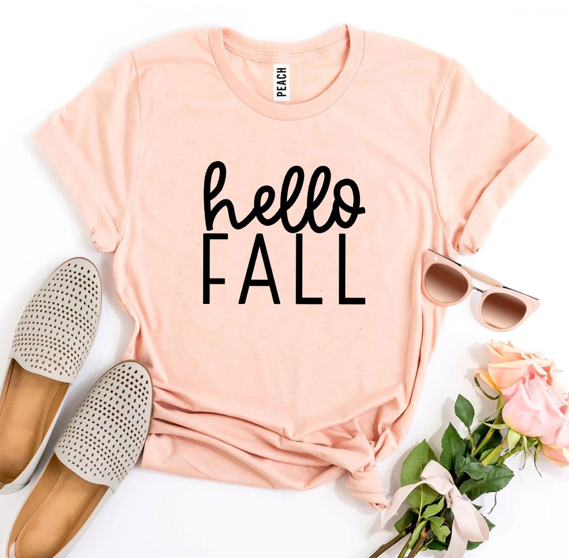 Hello Fall T-shirt