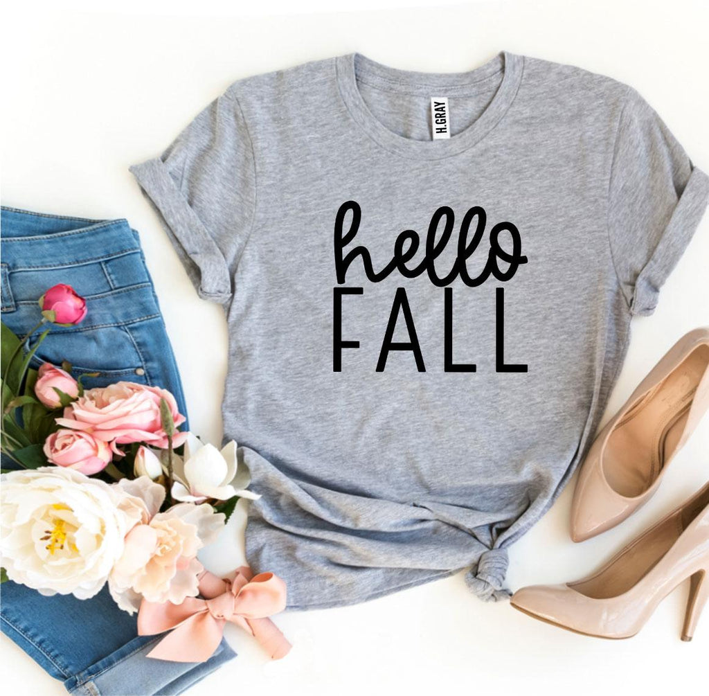 Hello Fall T-shirt