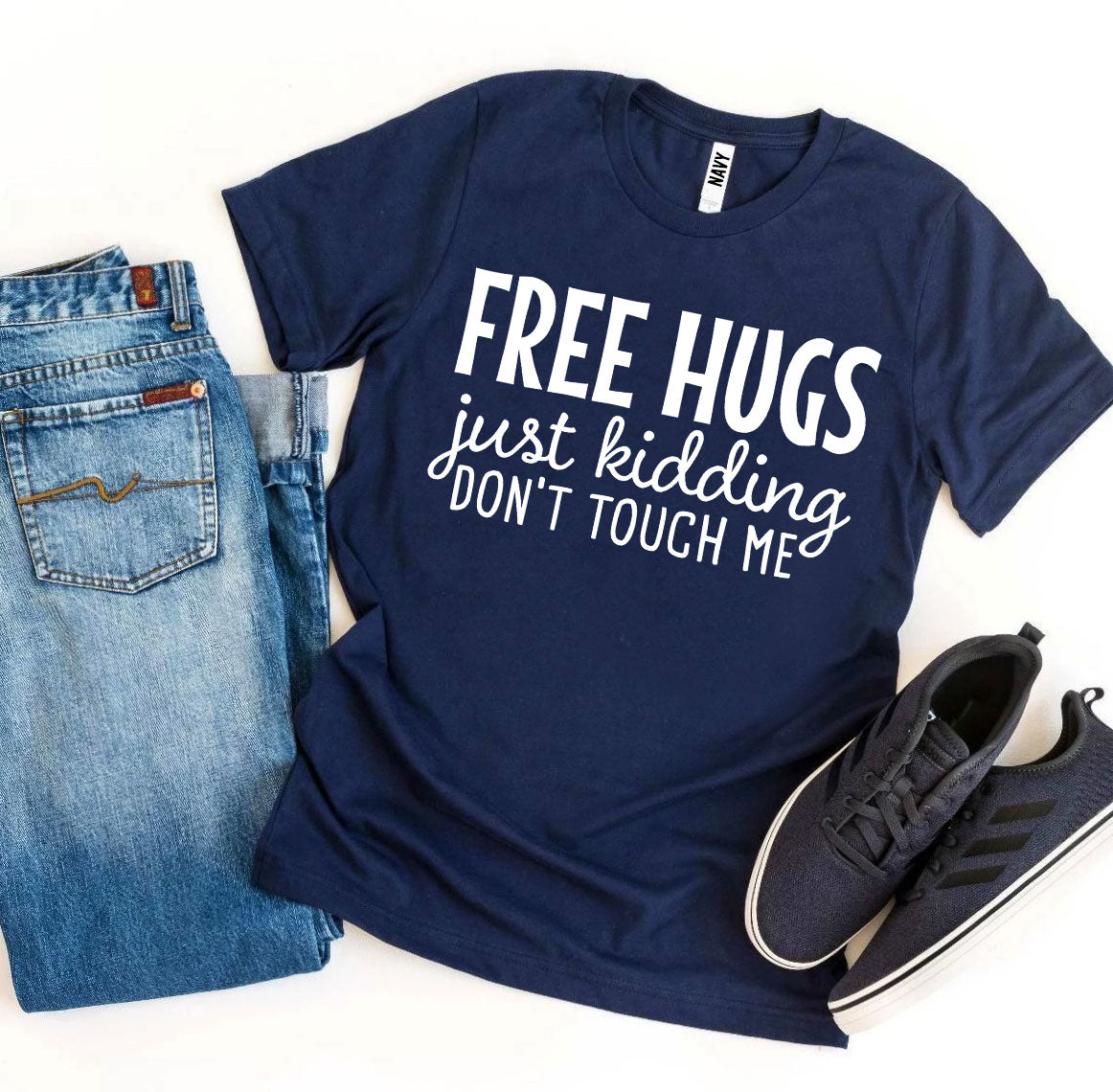 Free Hugs T-shirt